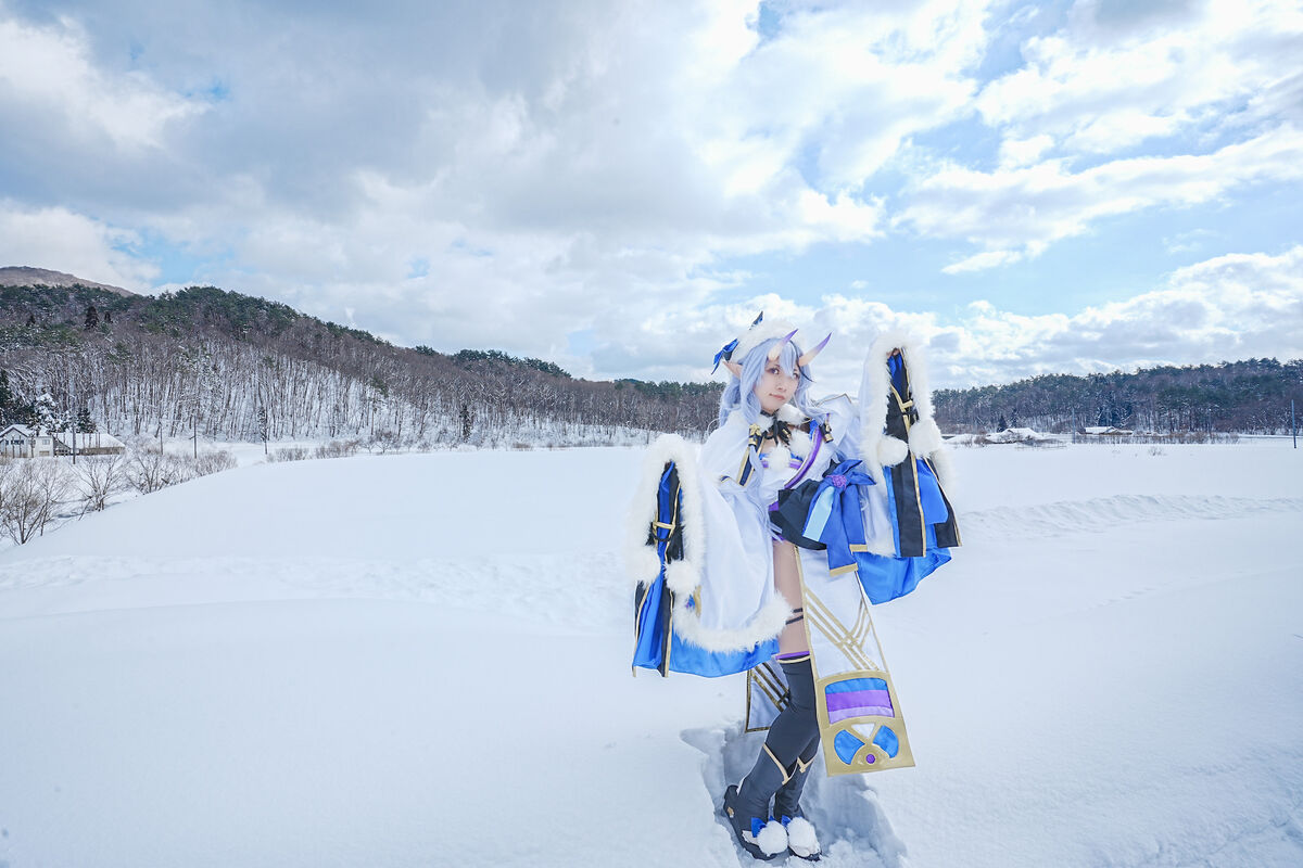 Coser@音琴ひつじ Negoto Hitsuji 雪鬼草子 Ep.1 Part5 0010 3026675476.jpg