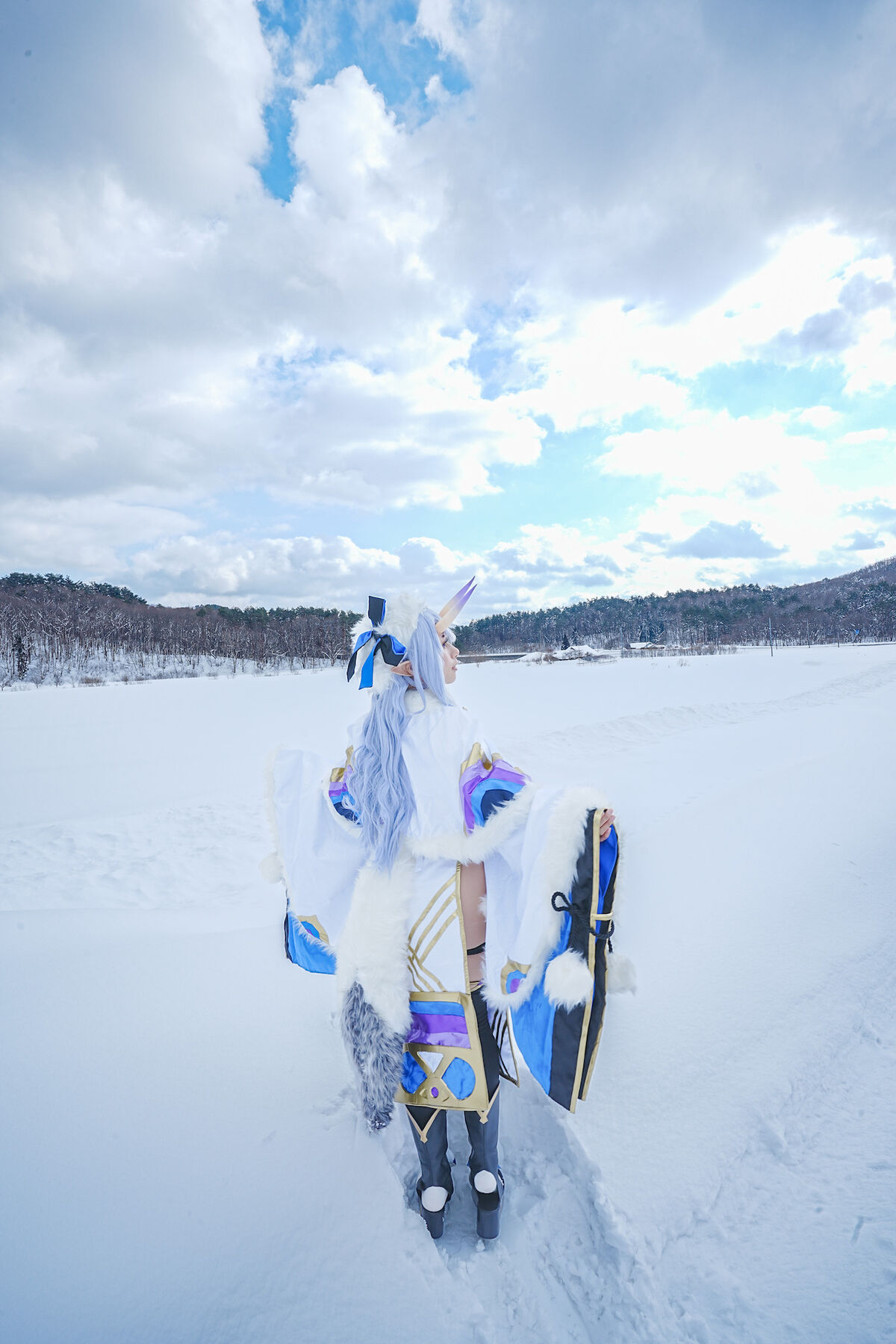 Coser@音琴ひつじ Negoto Hitsuji 雪鬼草子 Ep.1 Part5 0021 2414176393.jpg