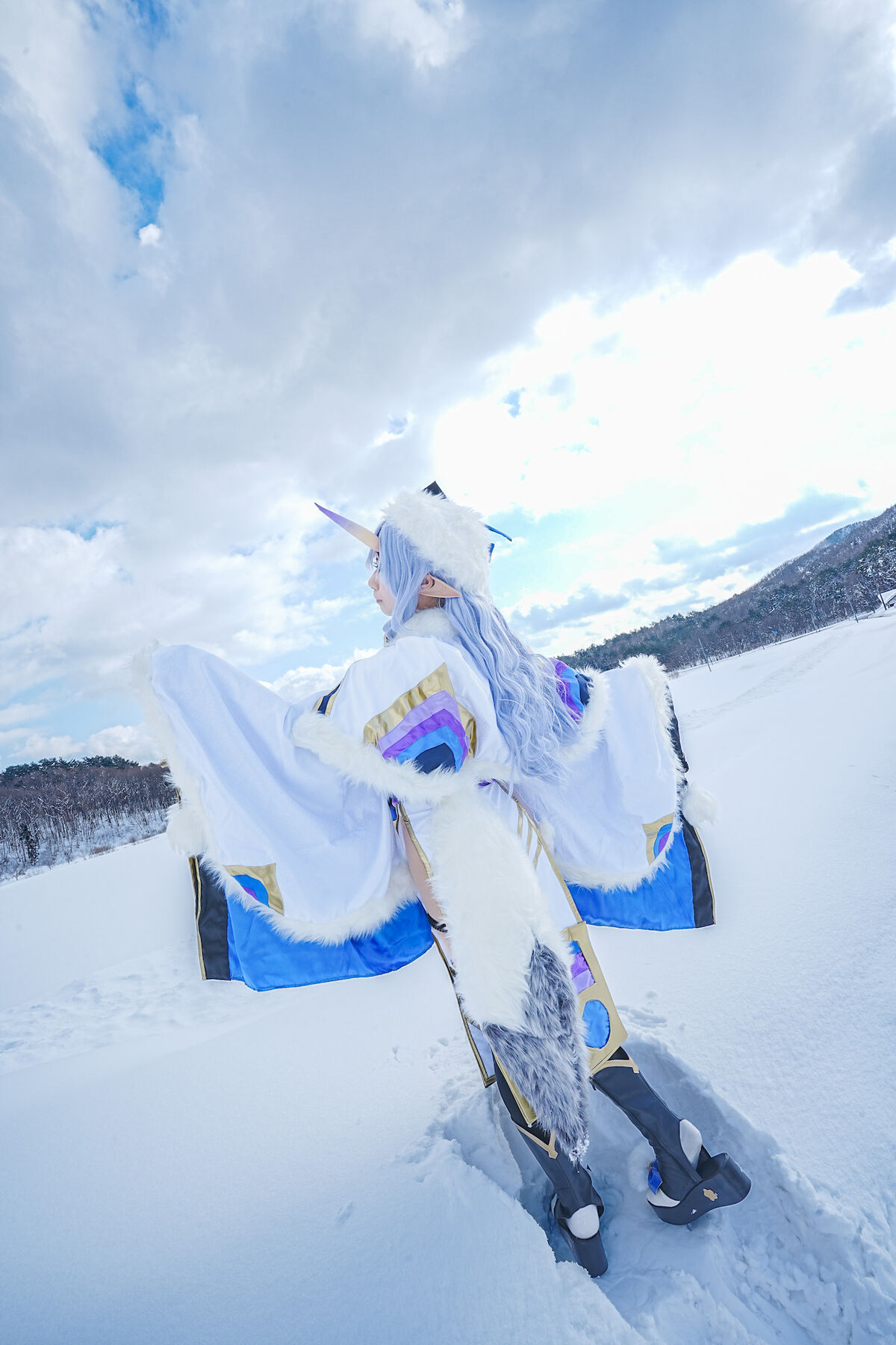 Coser@音琴ひつじ Negoto Hitsuji 雪鬼草子 Ep.1 Part5 0030 8566221626.jpg