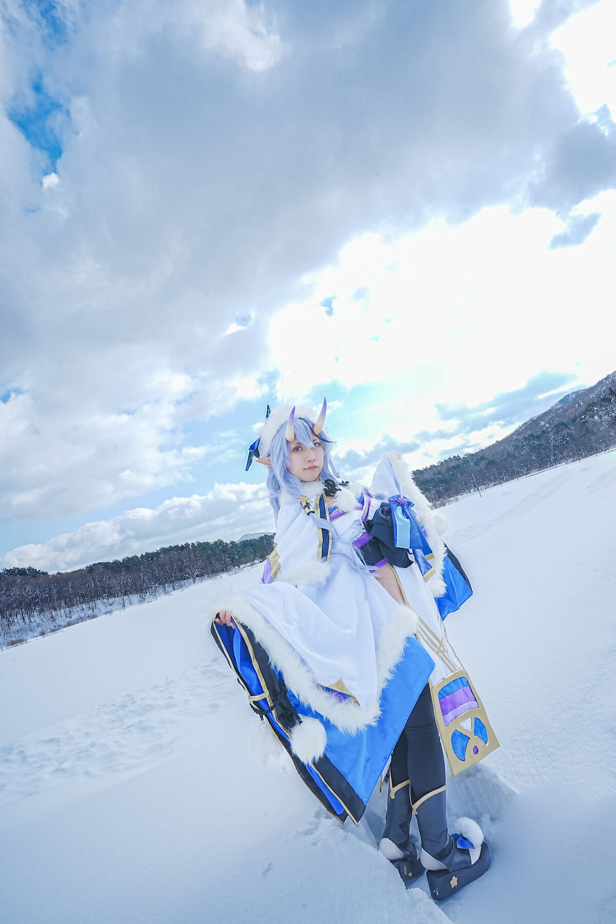 Coser@音琴ひつじ Negoto Hitsuji 雪鬼草子 Ep.1 Part5 0031 4891048853.jpg