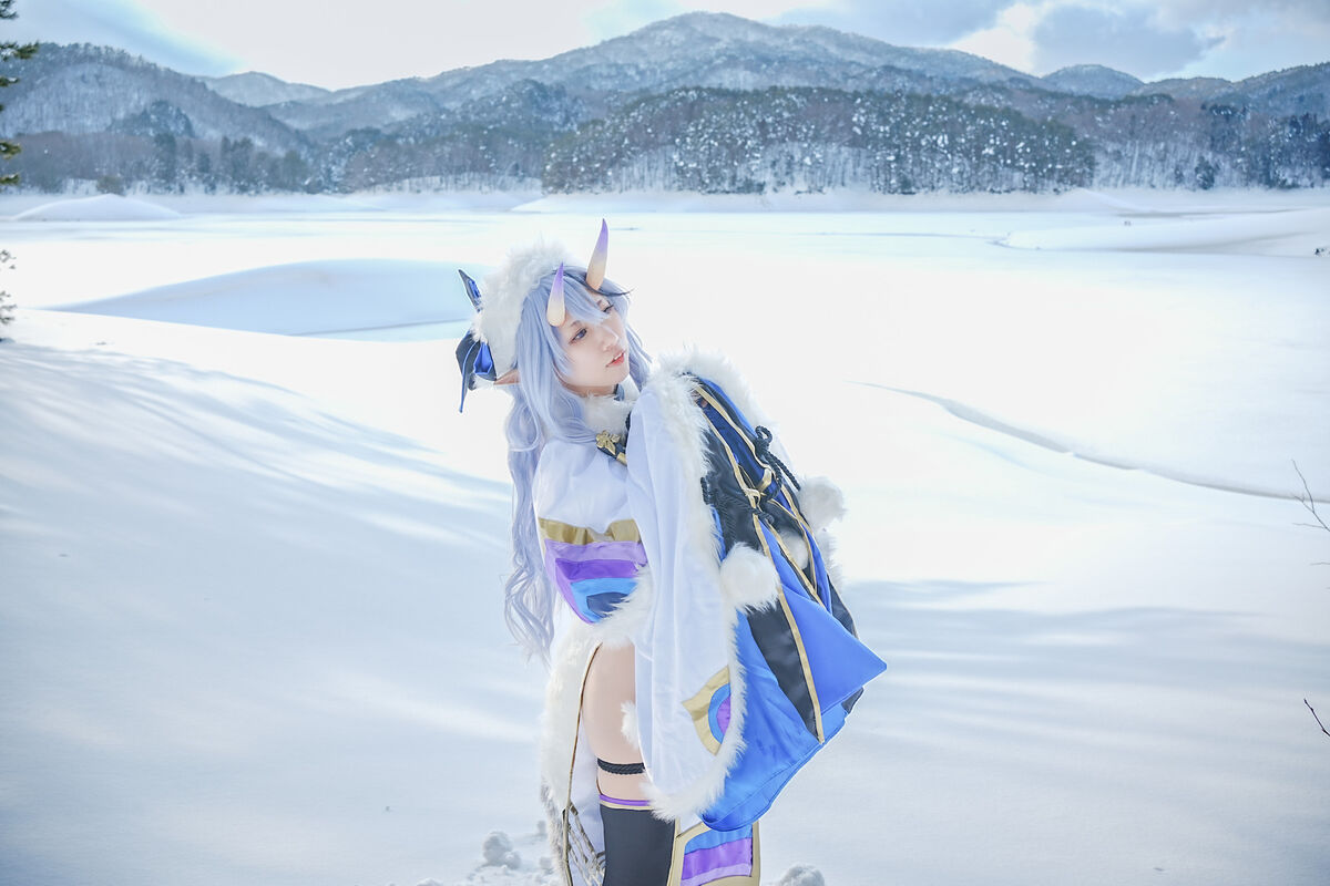 Coser@音琴ひつじ Negoto Hitsuji 雪鬼草子 Ep.1 Part6 0006 6791358137.jpg