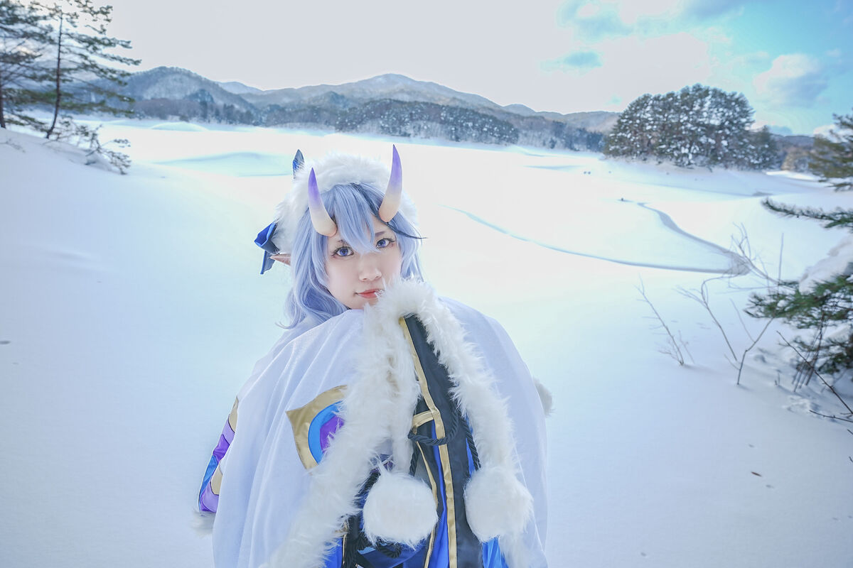 Coser@音琴ひつじ Negoto Hitsuji 雪鬼草子 Ep.1 Part6 0037 9795357147.jpg