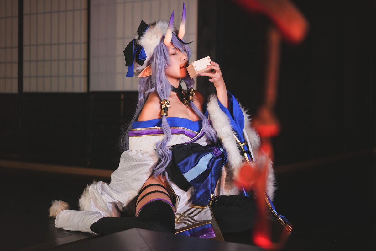 Coser@音琴ひつじ Negoto Hitsuji 雪鬼草子 Ep.2 Part2 0014 3596880196.jpg