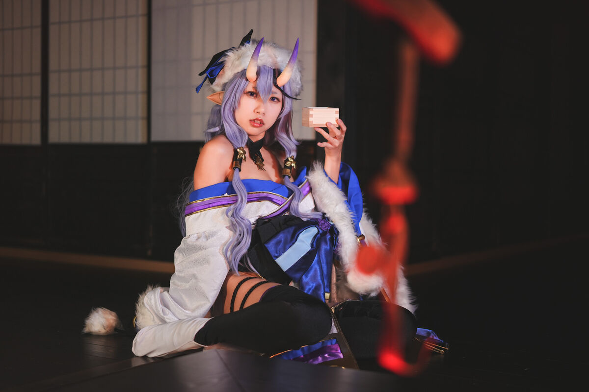 Coser@音琴ひつじ Negoto Hitsuji 雪鬼草子 Ep.2 Part2 0018 8685452826.jpg