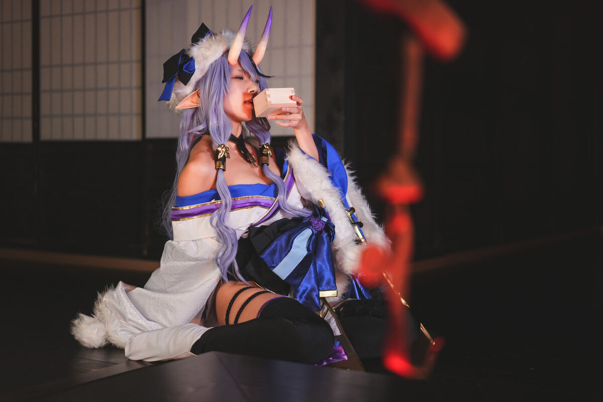 Coser@音琴ひつじ Negoto Hitsuji 雪鬼草子 Ep.2 Part2 0025 2398353296.jpg