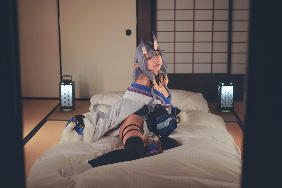 Coser@音琴ひつじ Negoto Hitsuji 雪鬼草子 Ep.2 Part3 0033 6078945354.jpg