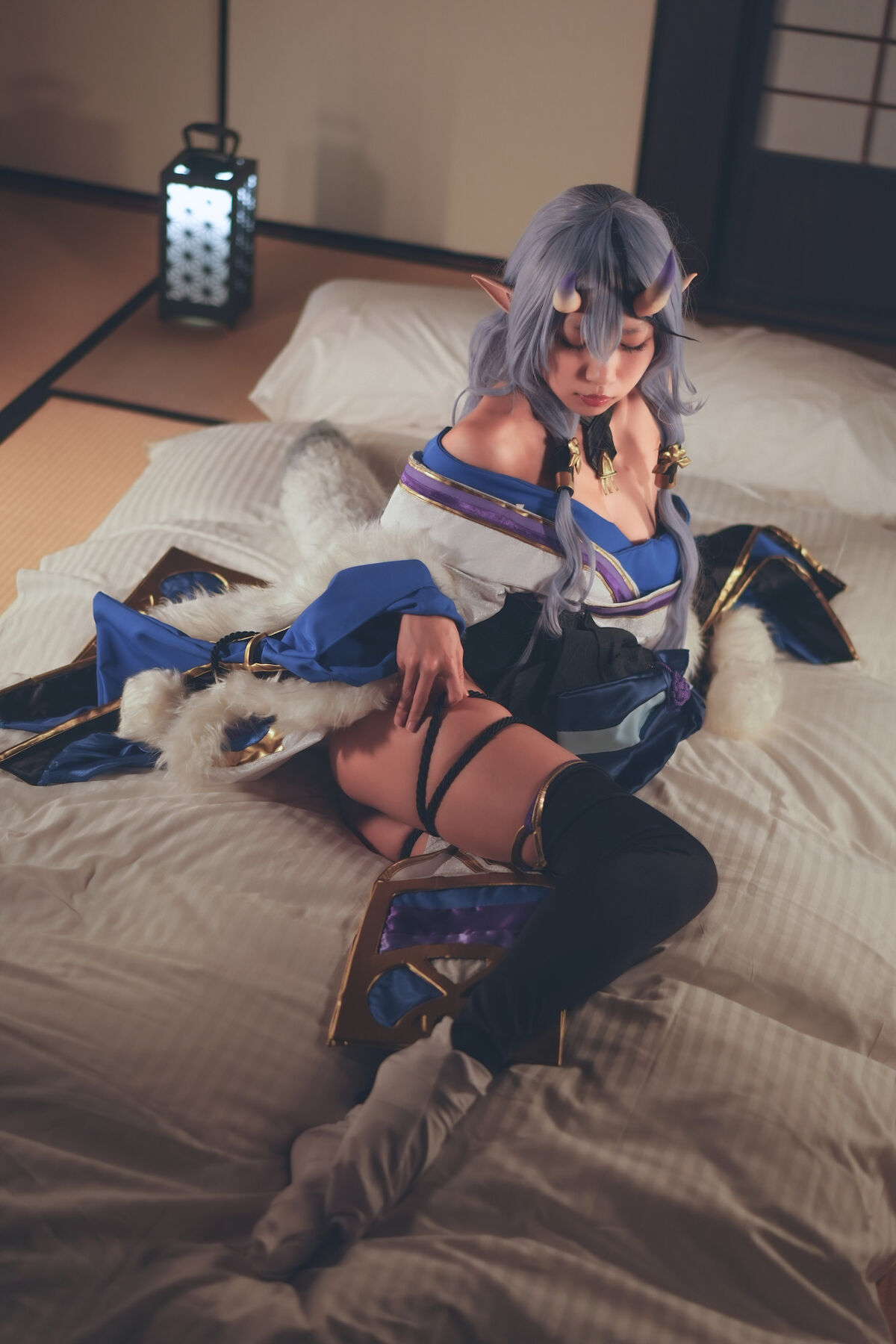 Coser@音琴ひつじ Negoto Hitsuji 雪鬼草子 Ep.2 Part4 0009 6587313876.jpg