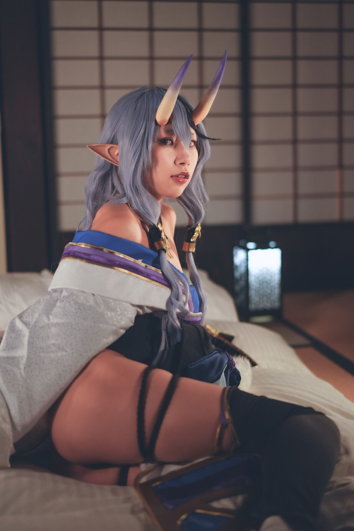 Coser@音琴ひつじ Negoto Hitsuji 雪鬼草子 Ep.2 Part4 0012 3937197801.jpg