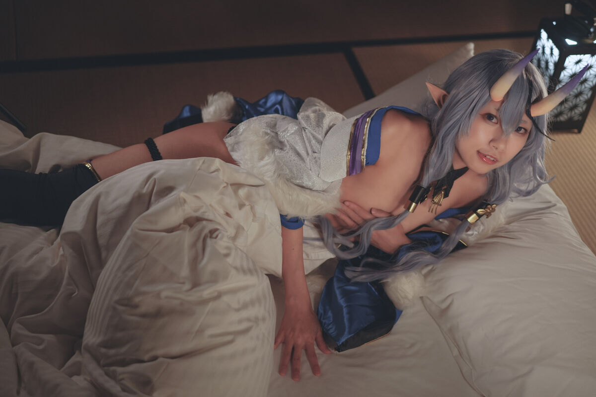 Coser@音琴ひつじ Negoto Hitsuji 雪鬼草子 Ep.2 Part6 0002 8433845906.jpg