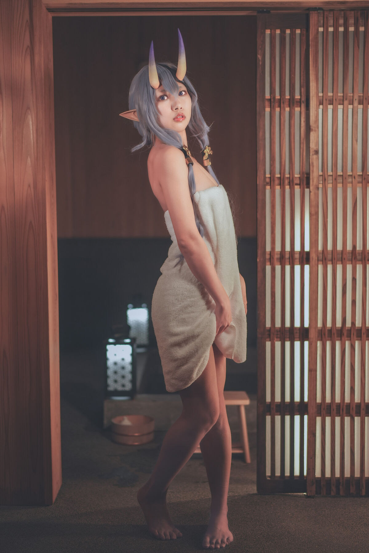 Coser@音琴ひつじ Negoto Hitsuji 雪鬼草子 Ep.2 Part6 0011 6223484991.jpg