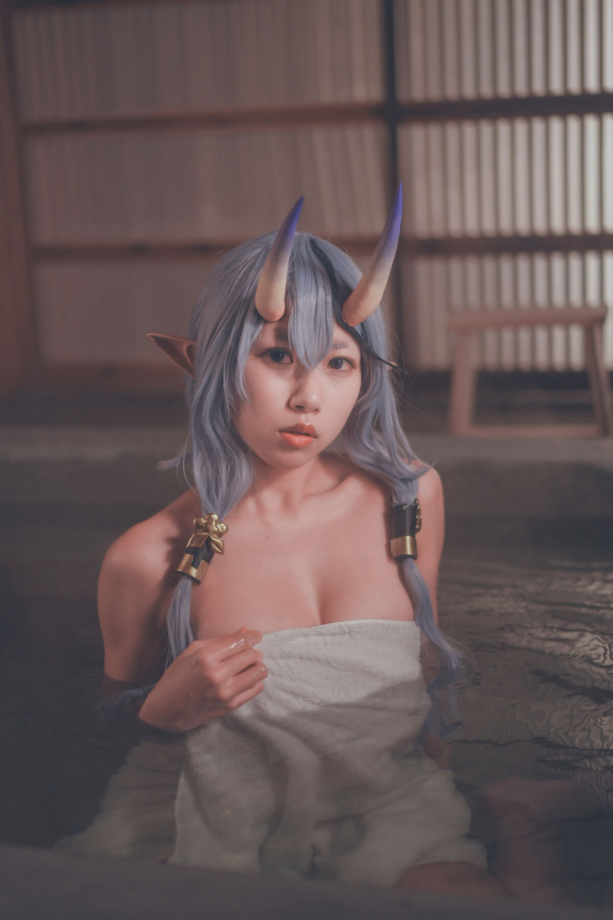 Coser@音琴ひつじ Negoto Hitsuji 雪鬼草子 Ep.2 Part7 0007 3965669156.jpg