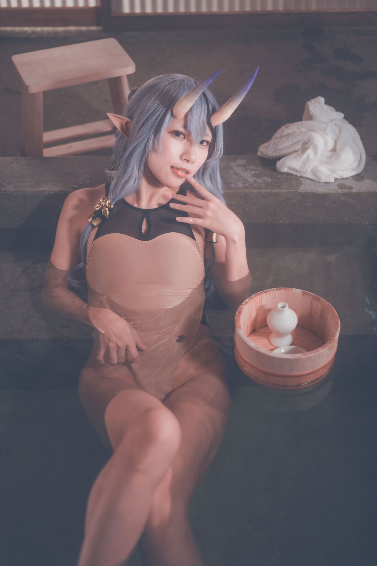 Coser@音琴ひつじ Negoto Hitsuji 雪鬼草子 Ep.2 Part8 0039 3188637935.jpg