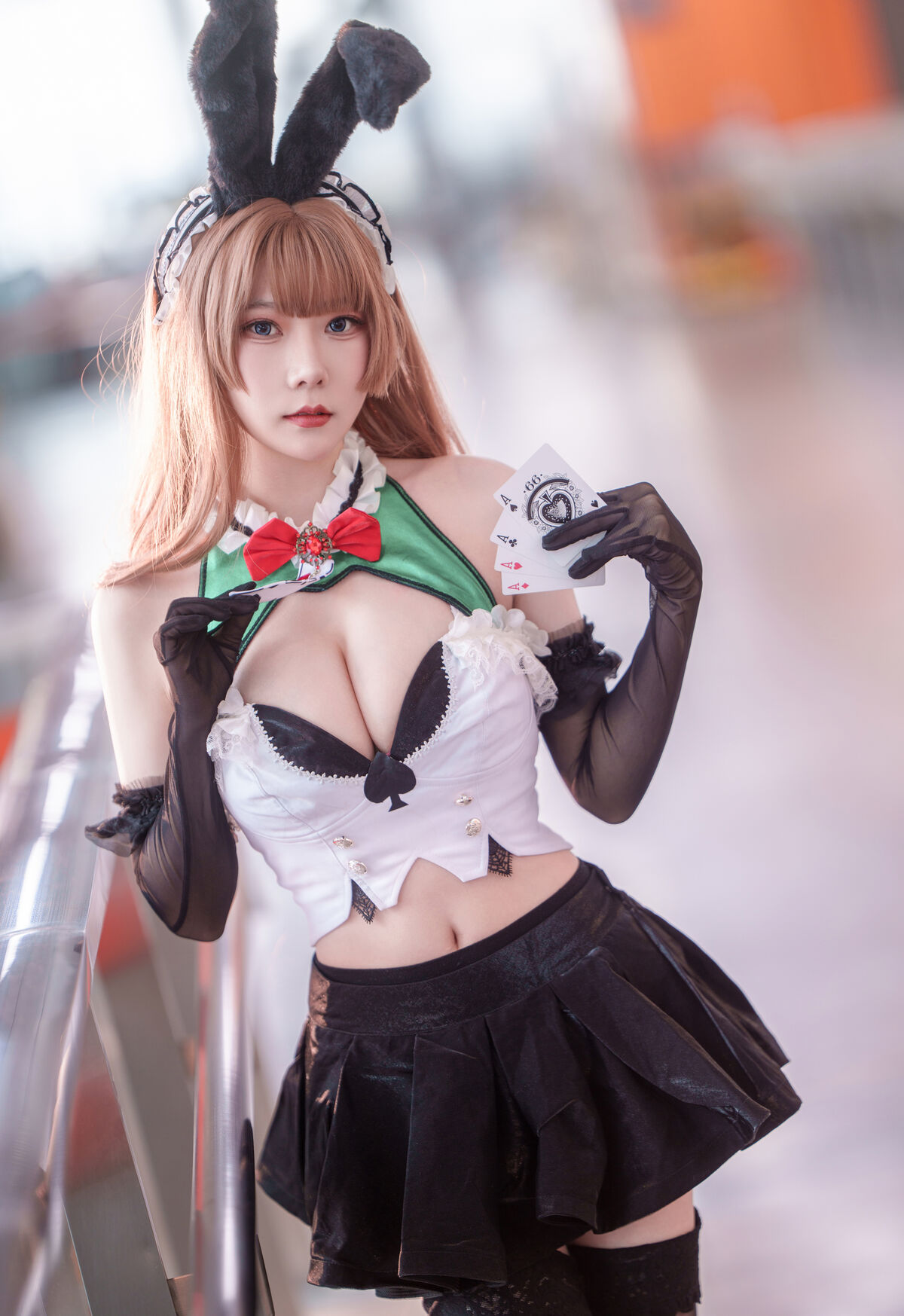 Coser@香草喵露露 No.061 碧蓝航线 莫妮卡 0005 6584288838.jpg