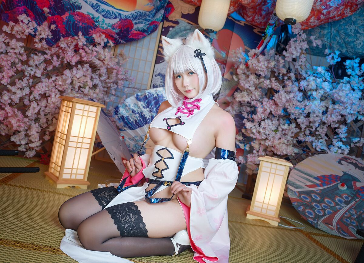 Coser@麻花麻花酱 Mattaro Cheongsam 魔太郎旗袍 0014 3333554018.jpg