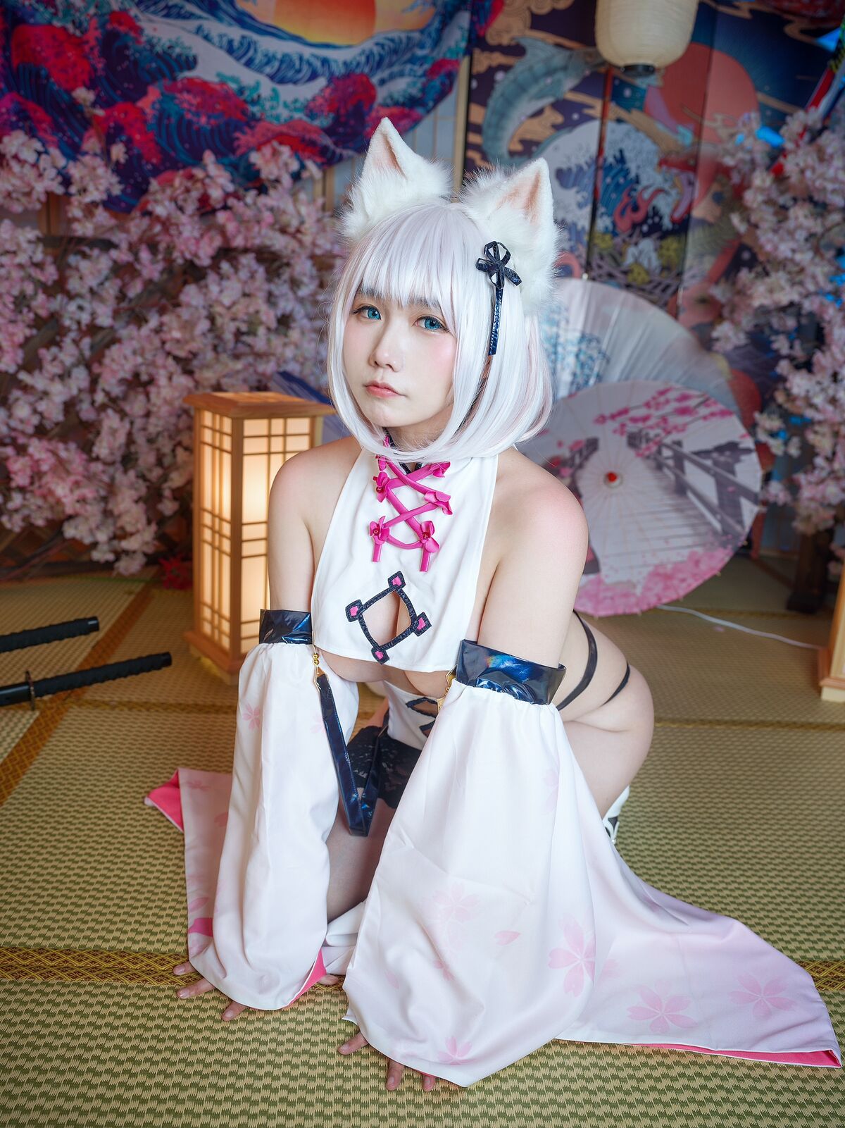 Coser@麻花麻花酱 Mattaro Cheongsam 魔太郎旗袍 0016 5413945608.jpg