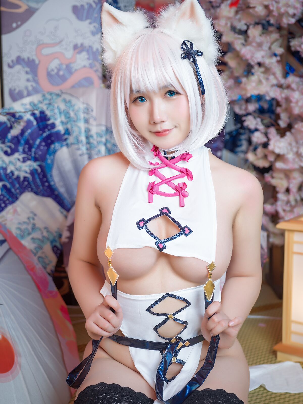 Coser@麻花麻花酱 Mattaro Cheongsam 魔太郎旗袍 0030 0548431491.jpg