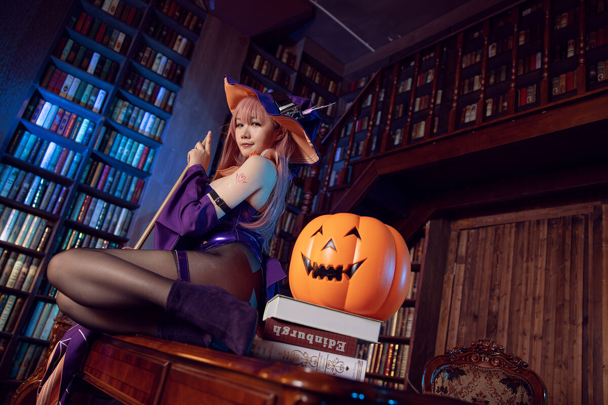 Coser@麻花麻花酱 Memphis Halloween 0014 9670593828.jpg