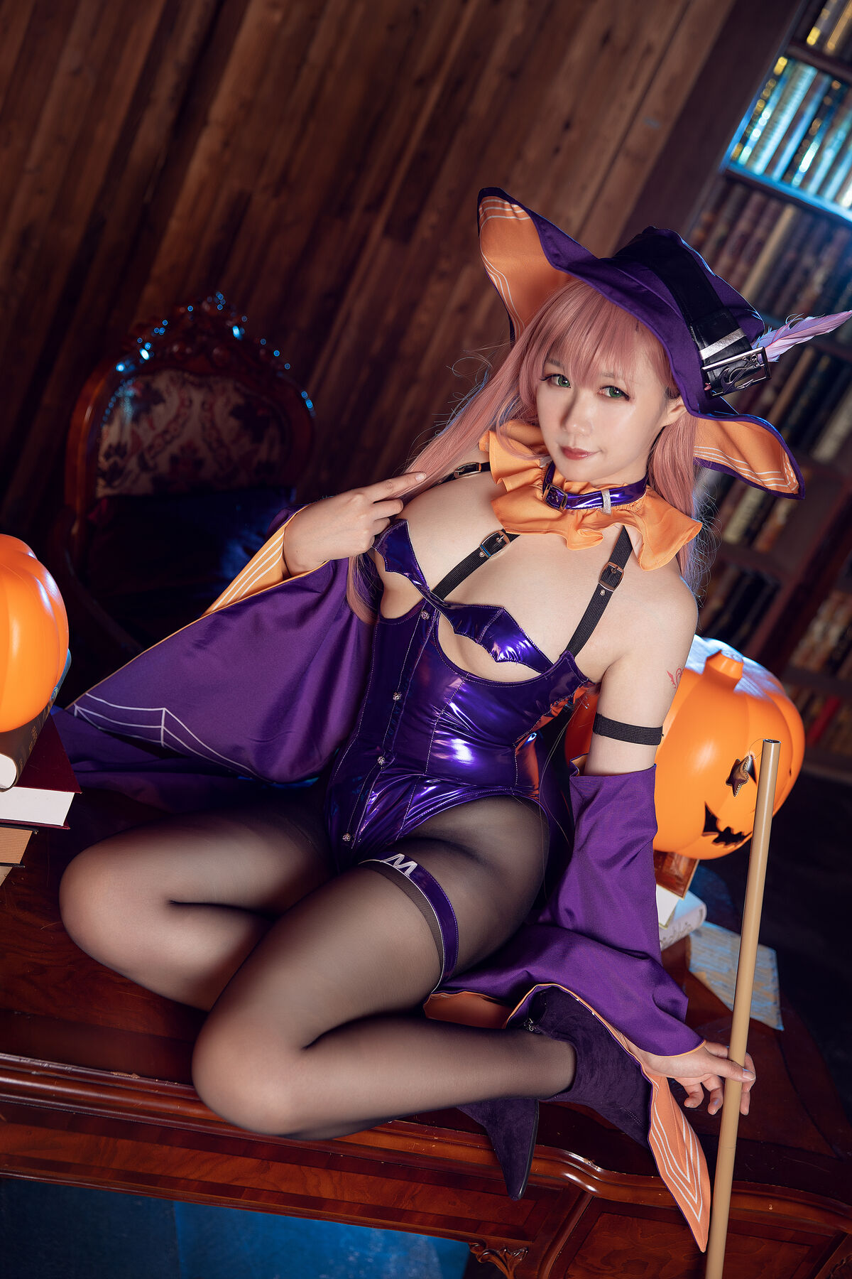 Coser@麻花麻花酱 Memphis Halloween 0015 9927760374.jpg