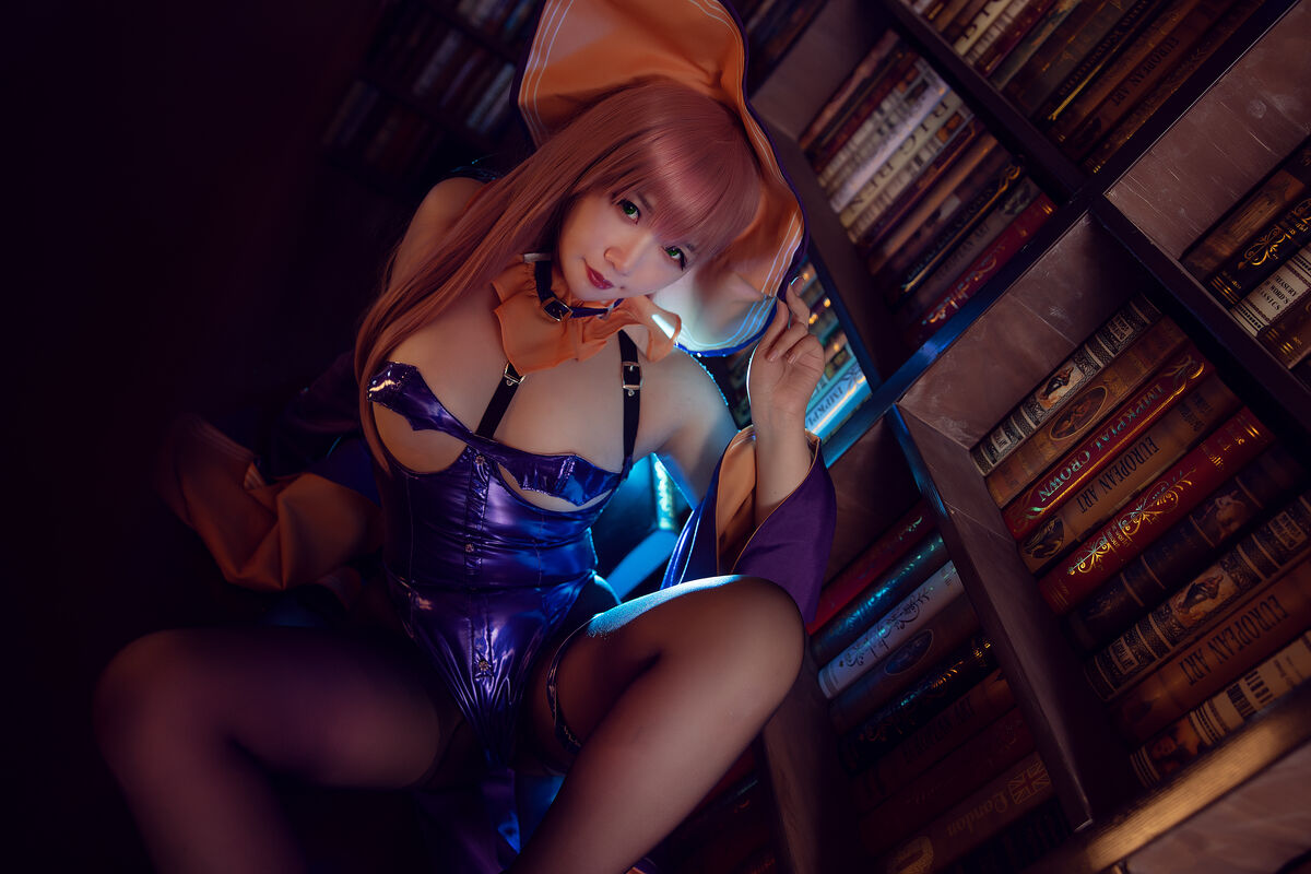 Coser@麻花麻花酱 Memphis Halloween 0027 3189590699.jpg