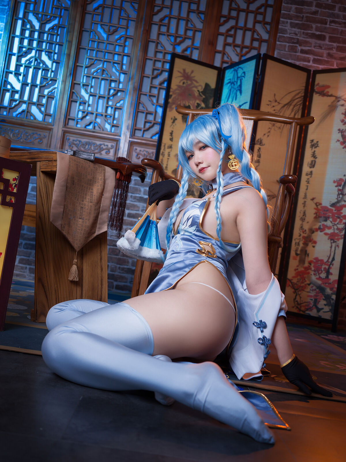 Coser@麻花麻花酱 翠喜媚 0014 7985953975.jpg