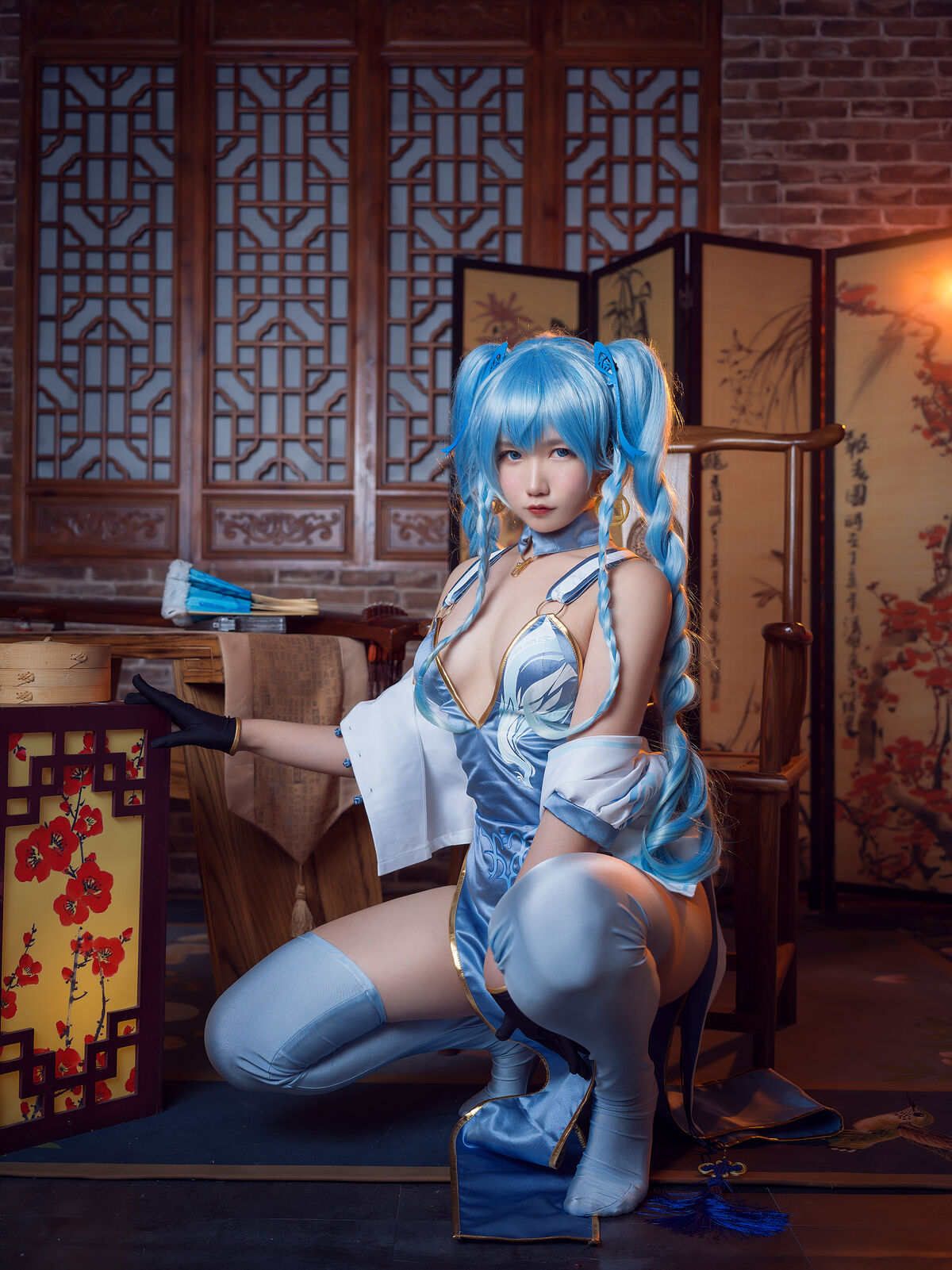 Coser@麻花麻花酱 翠喜媚 0016 4020544770.jpg