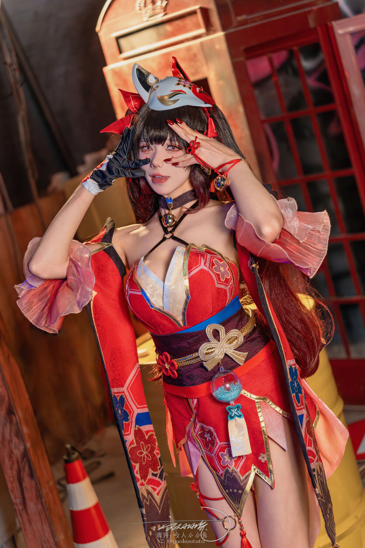 Coser@黏黏团子兔 6月作品 星穹铁道 花火 0004 9913335884.jpg