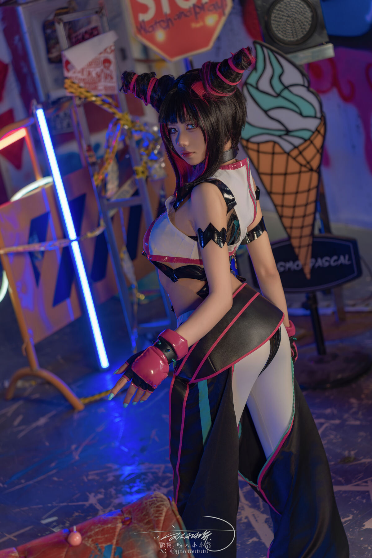 Coser@黏黏团子兔 街霸 韩蛛俐 0008 0112745373.jpg