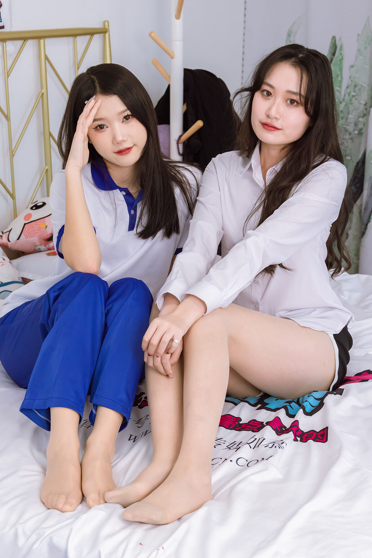 FetishMedia物恋传媒 NO.1167 Xiao Zhu And Xiao Min Part2