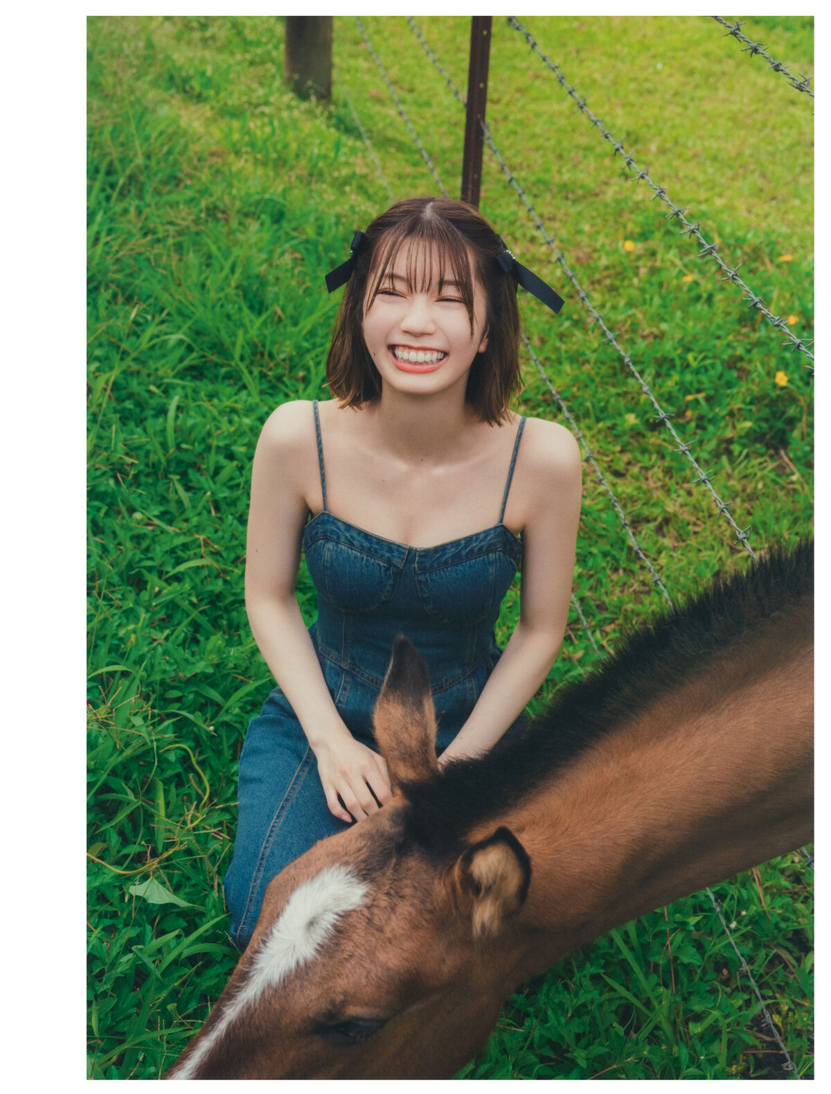 Photobook 2024 06 18 日向坂46 Ayaka Takamoto 高本彩花 1st写真集 僕の記憶の中で Part1 0013 7386766191.jpg