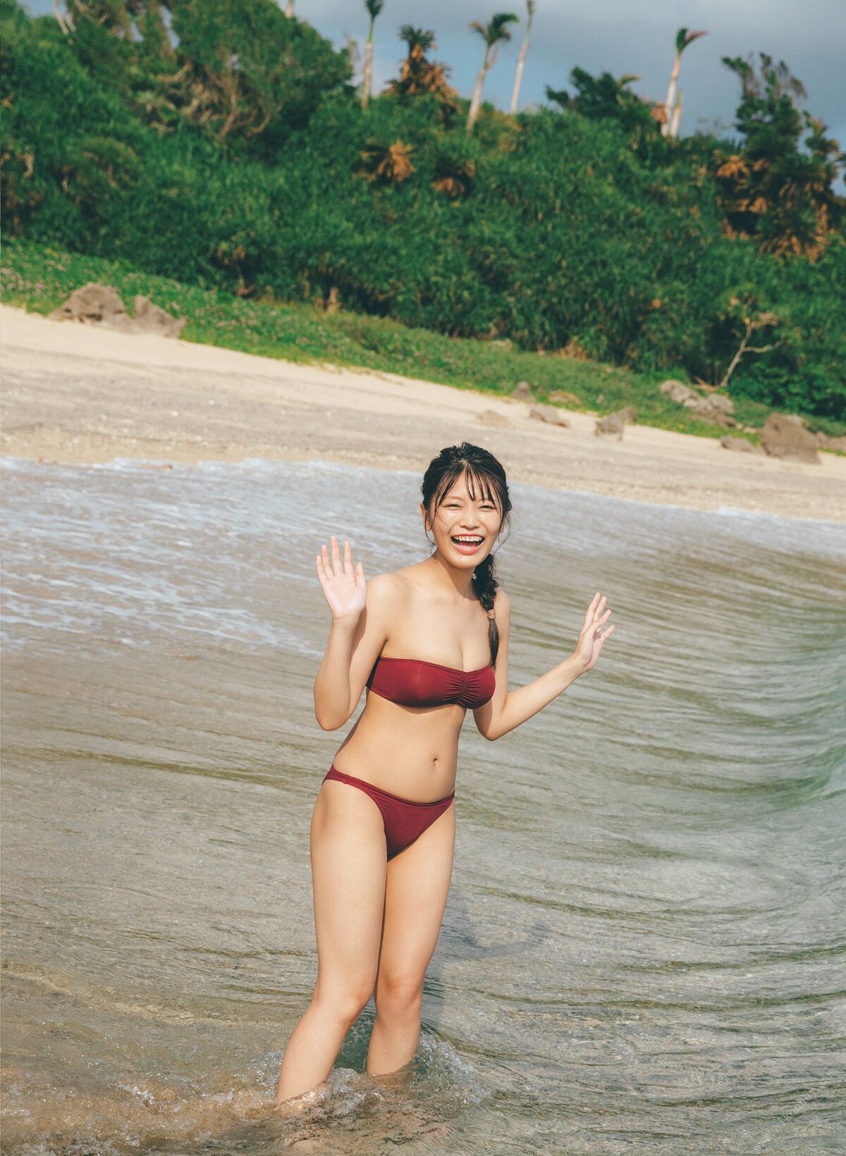 Photobook Reona Matsushita 松下玲緒菜 2nd 写真集 in the seasons Part2 0019 7561973357.jpg