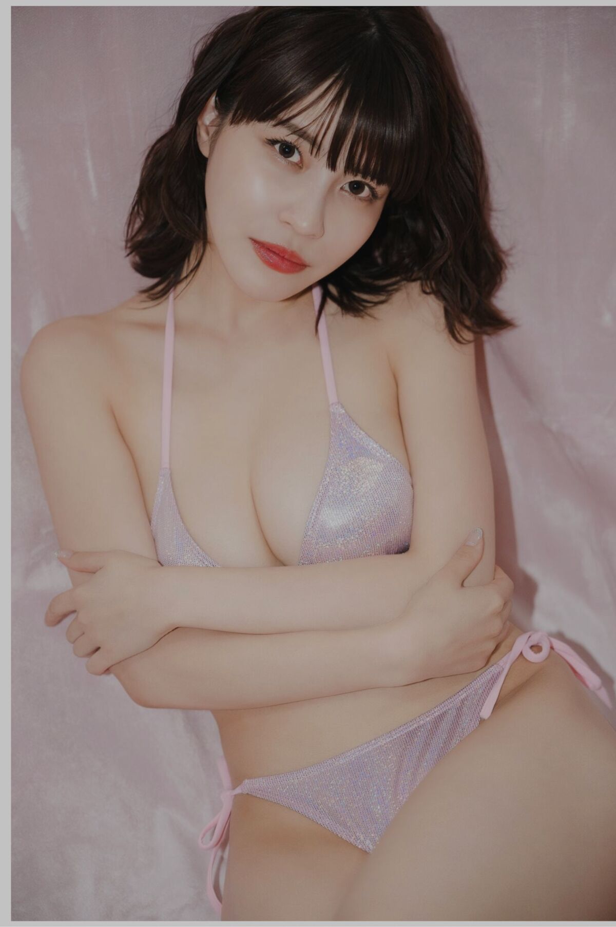 Photobook トレデジ写真集 Vol 2 Asuka Kishi 岸明日香 0019 6802158441.jpg