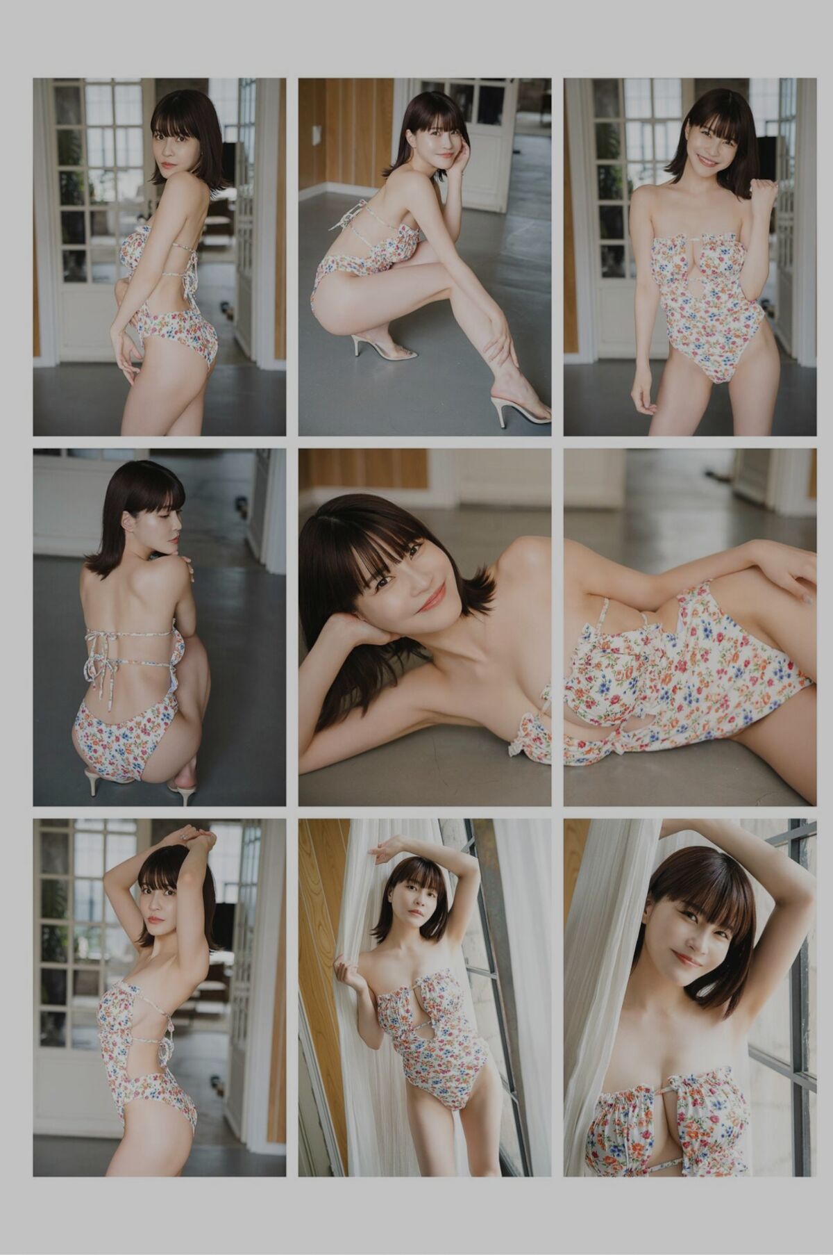 Photobook トレデジ写真集 Vol 2 Asuka Kishi 岸明日香 0050 5461275308.jpg