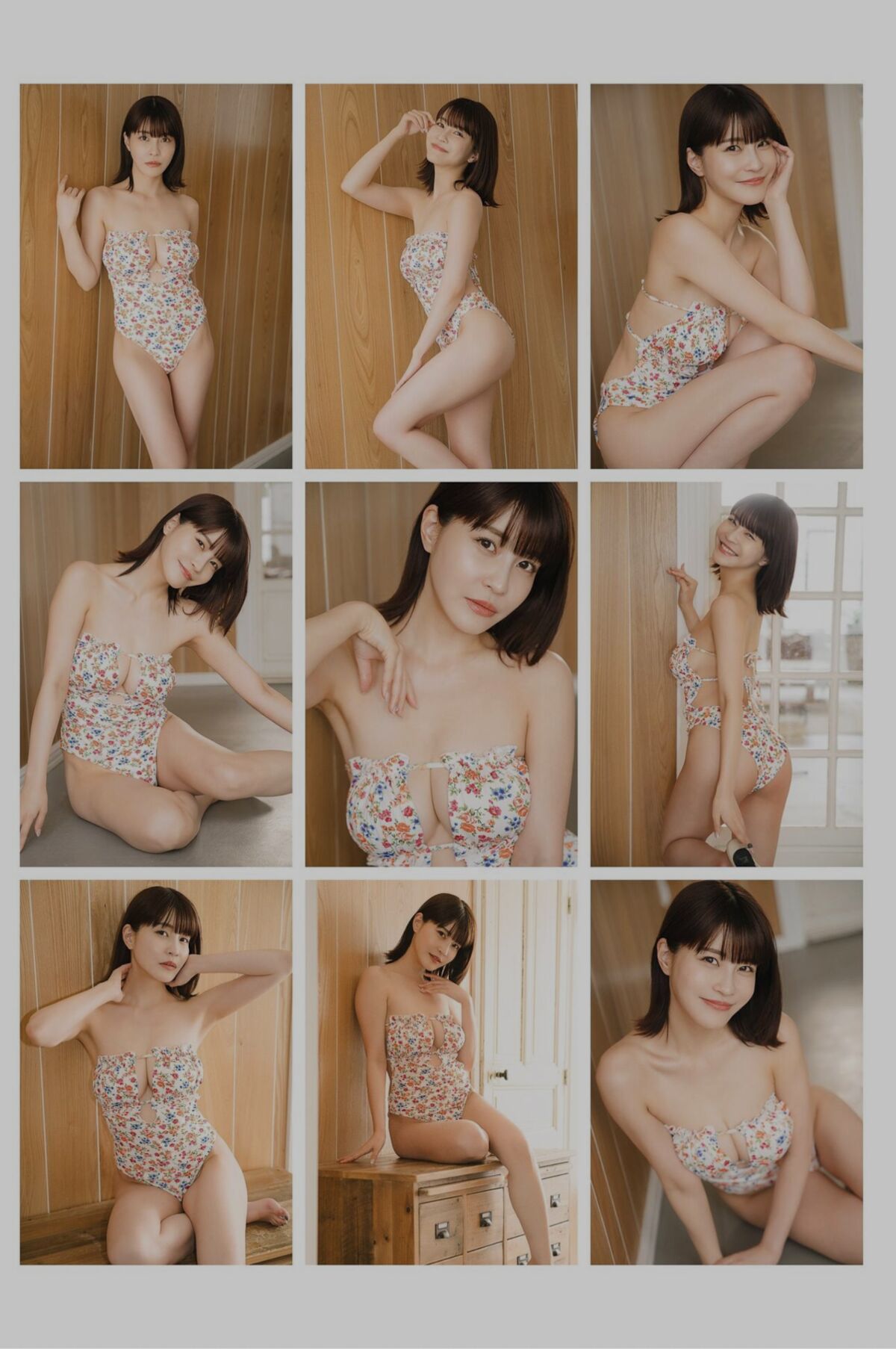 Photobook トレデジ写真集 Vol 2 Asuka Kishi 岸明日香 0051 4985914188.jpg