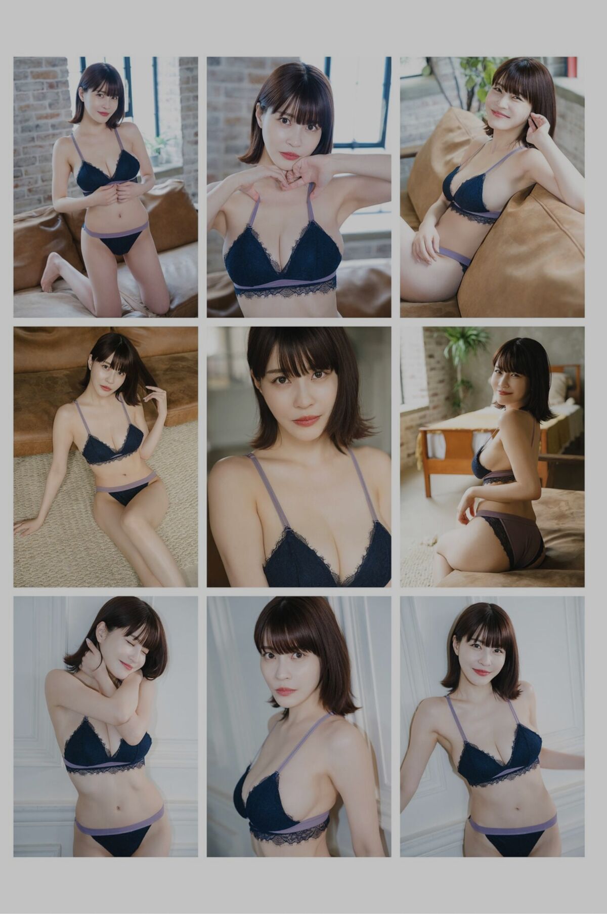 Photobook トレデジ写真集 Vol 2 Asuka Kishi 岸明日香 0055 3927038936.jpg