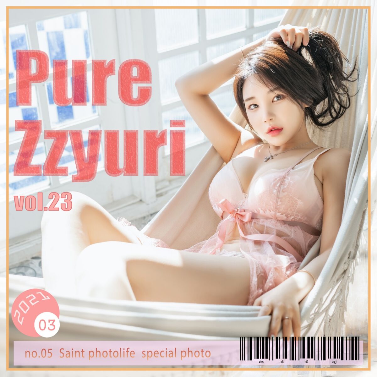 SaintPhotoLife Zzyuri 쮸리 Vol 23 Pure 0060 9865343196.jpg