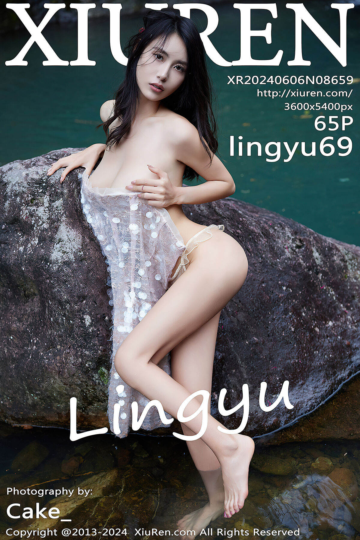 XiuRen秀人网 No.8659 Lingyu69