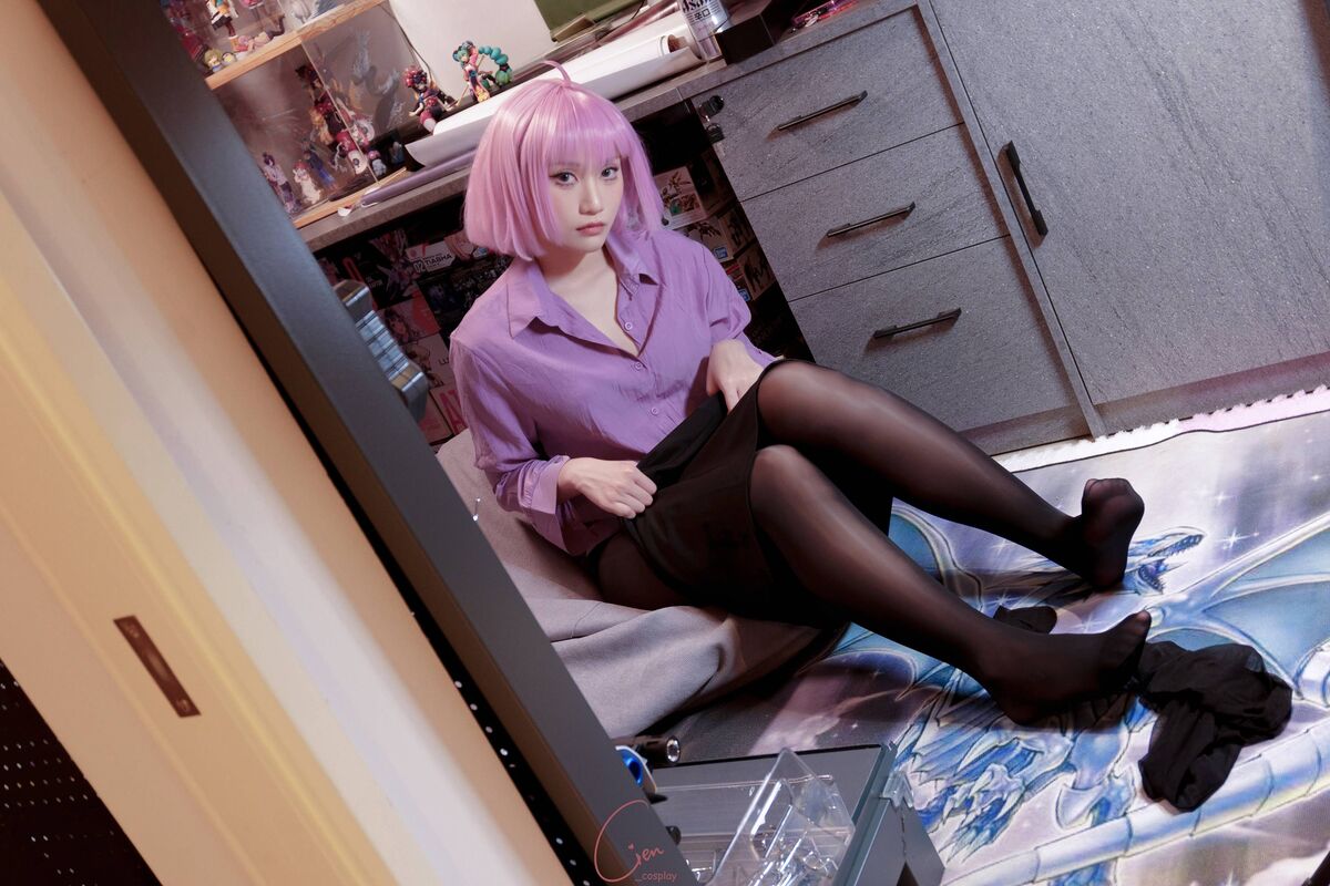 Coser@Cien恩恩 机动战士高达 哈曼卡恩 0022 2483190269.jpg