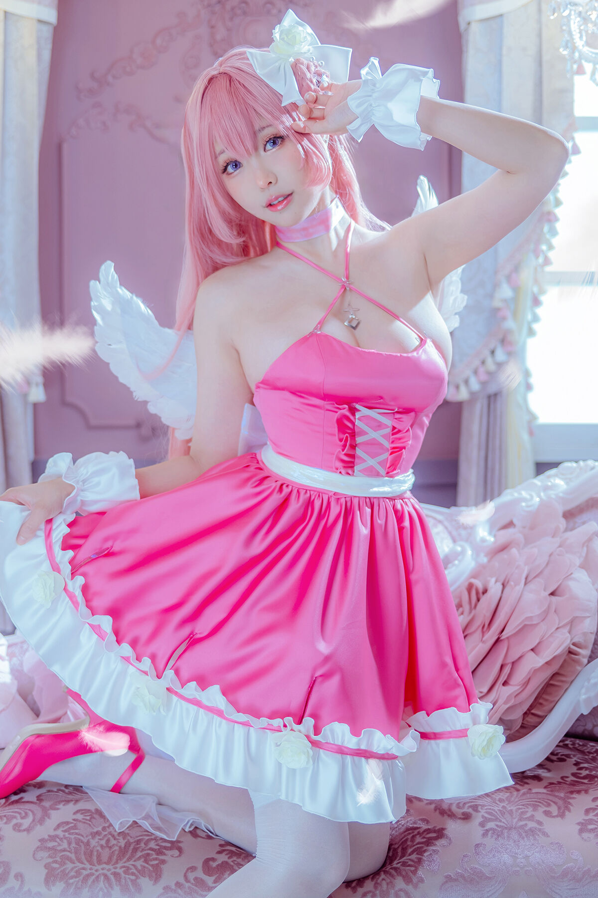 Coser@ElyEE子 Ely_eee – 2024 June-Tier 3