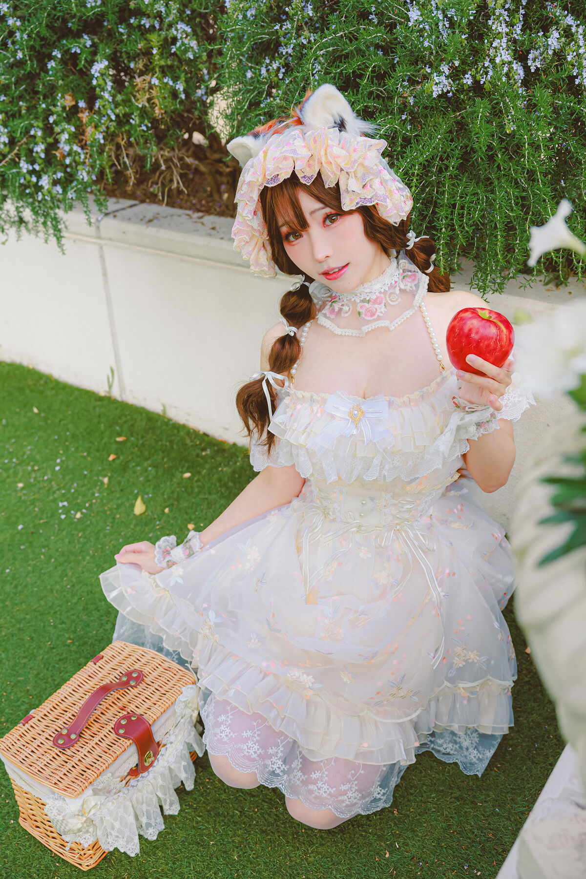 Coser@ElyEE子 Ely_eee 小熊貓蘋果香 0015 5371705503.jpg