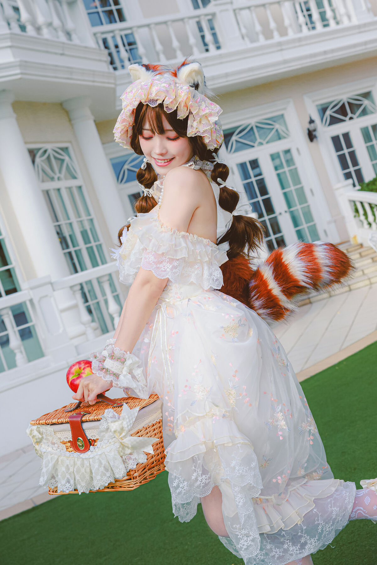 Coser@ElyEE子 Ely_eee 小熊貓蘋果香 0017 7215886217.jpg