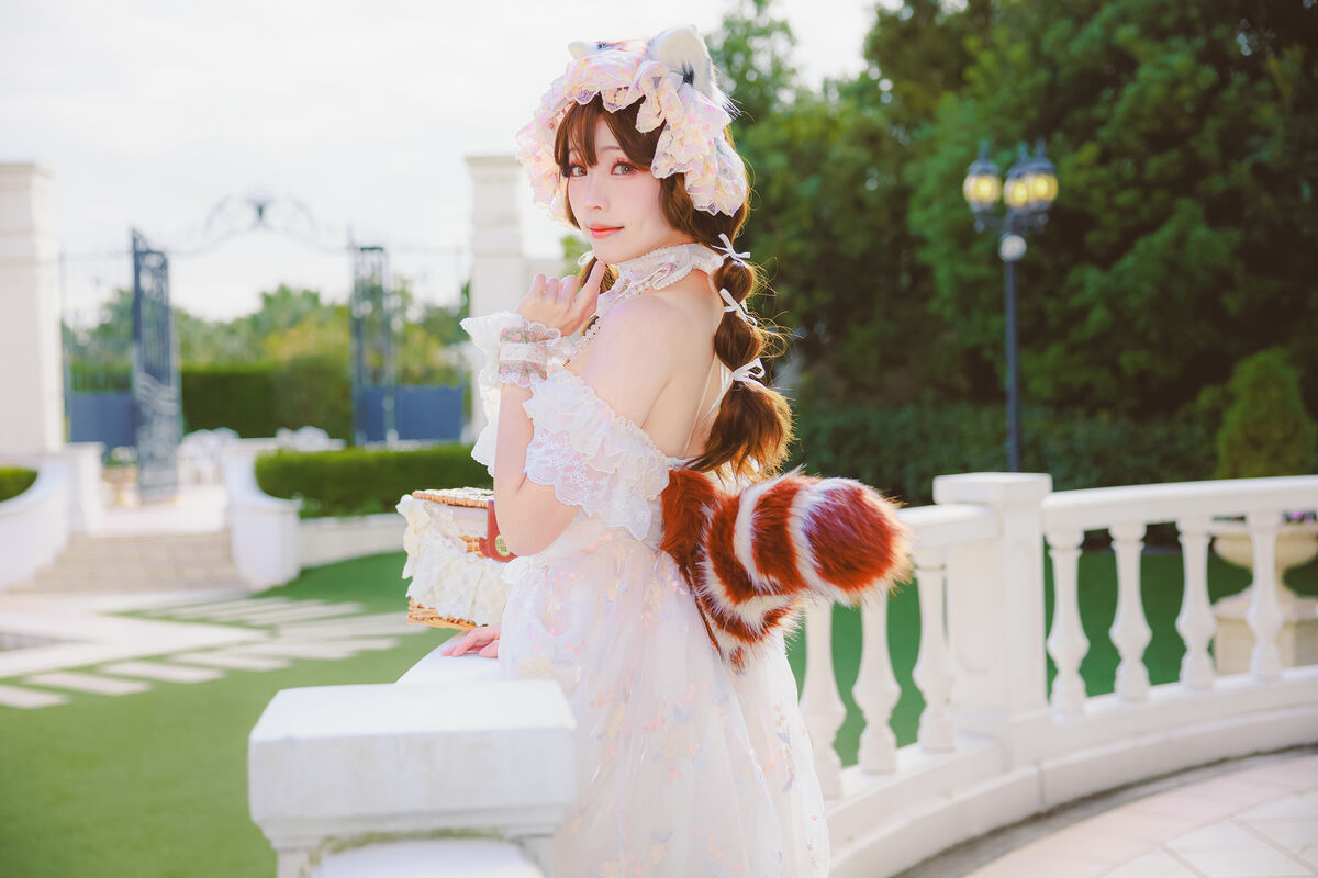 Coser@ElyEE子 Ely_eee 小熊貓蘋果香 0019 1792999434.jpg