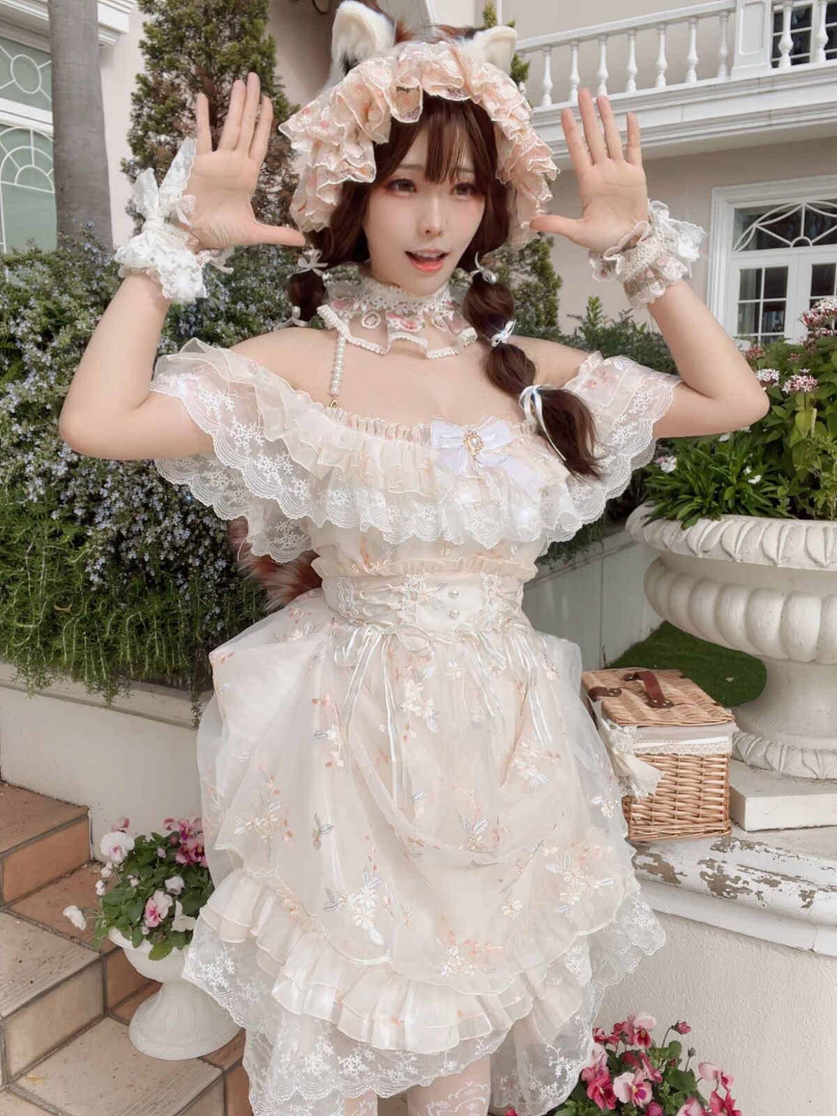 Coser@ElyEE子 Ely_eee 小熊貓蘋果香 0028 0292200280.jpg