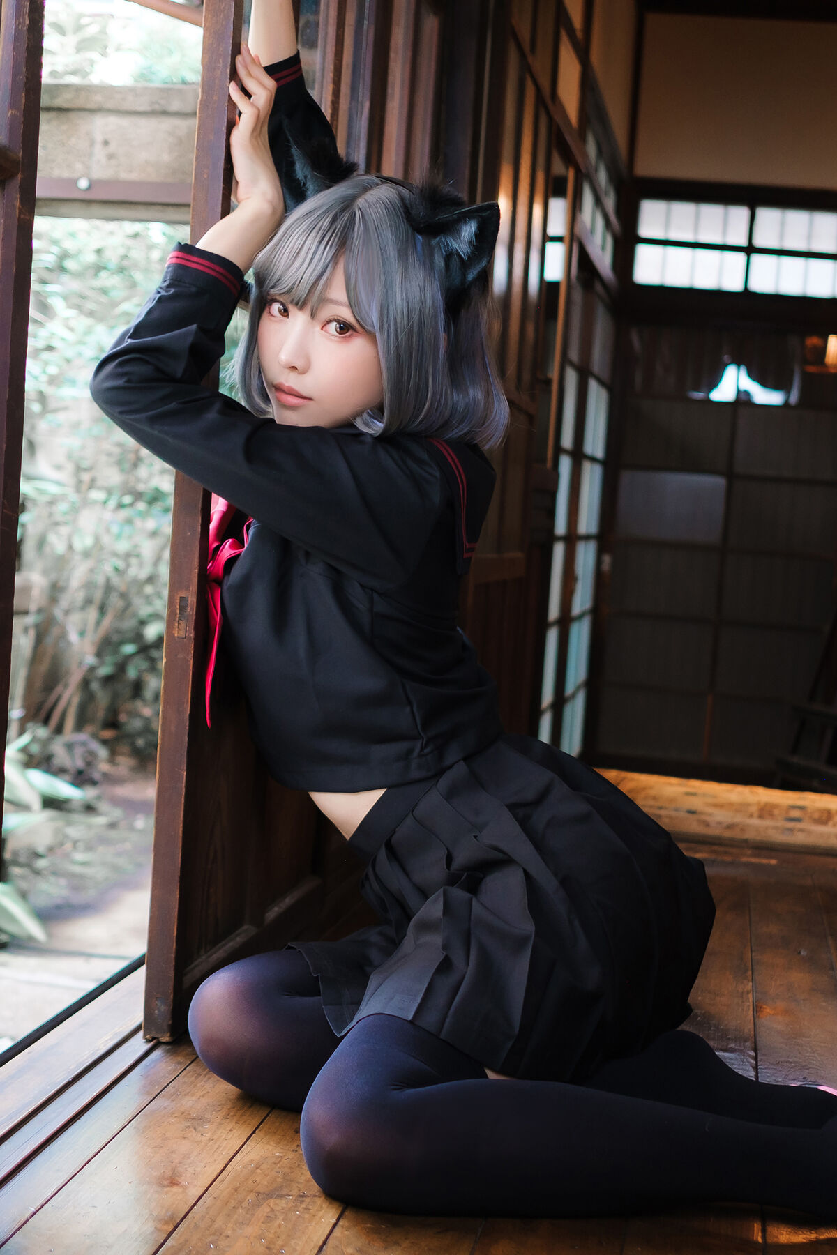 Coser@ElyEE子 Ely_eee 緣廊黑貓 0027 8614220167.jpg