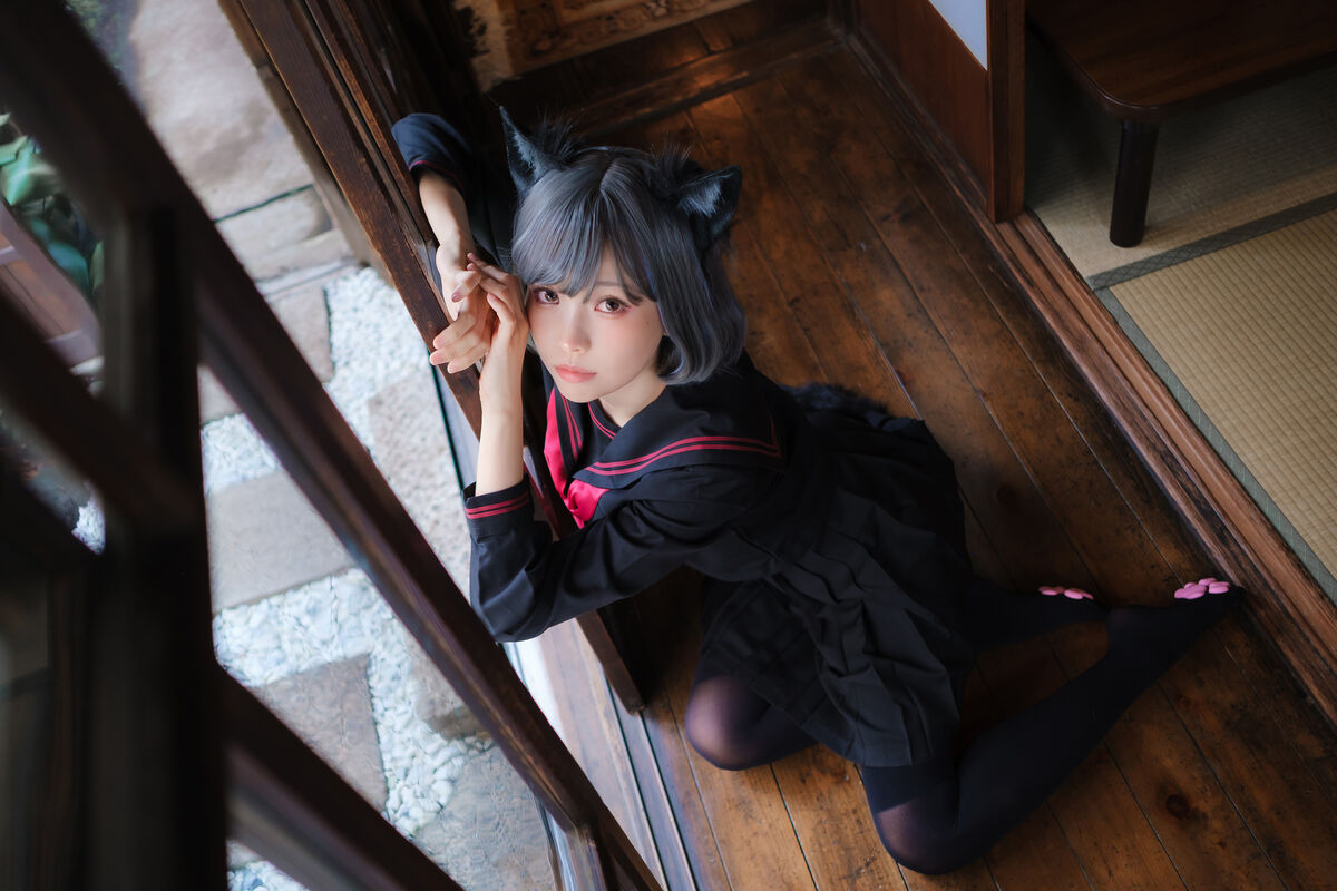 Coser@ElyEE子 Ely_eee 緣廊黑貓 0028 7357553929.jpg