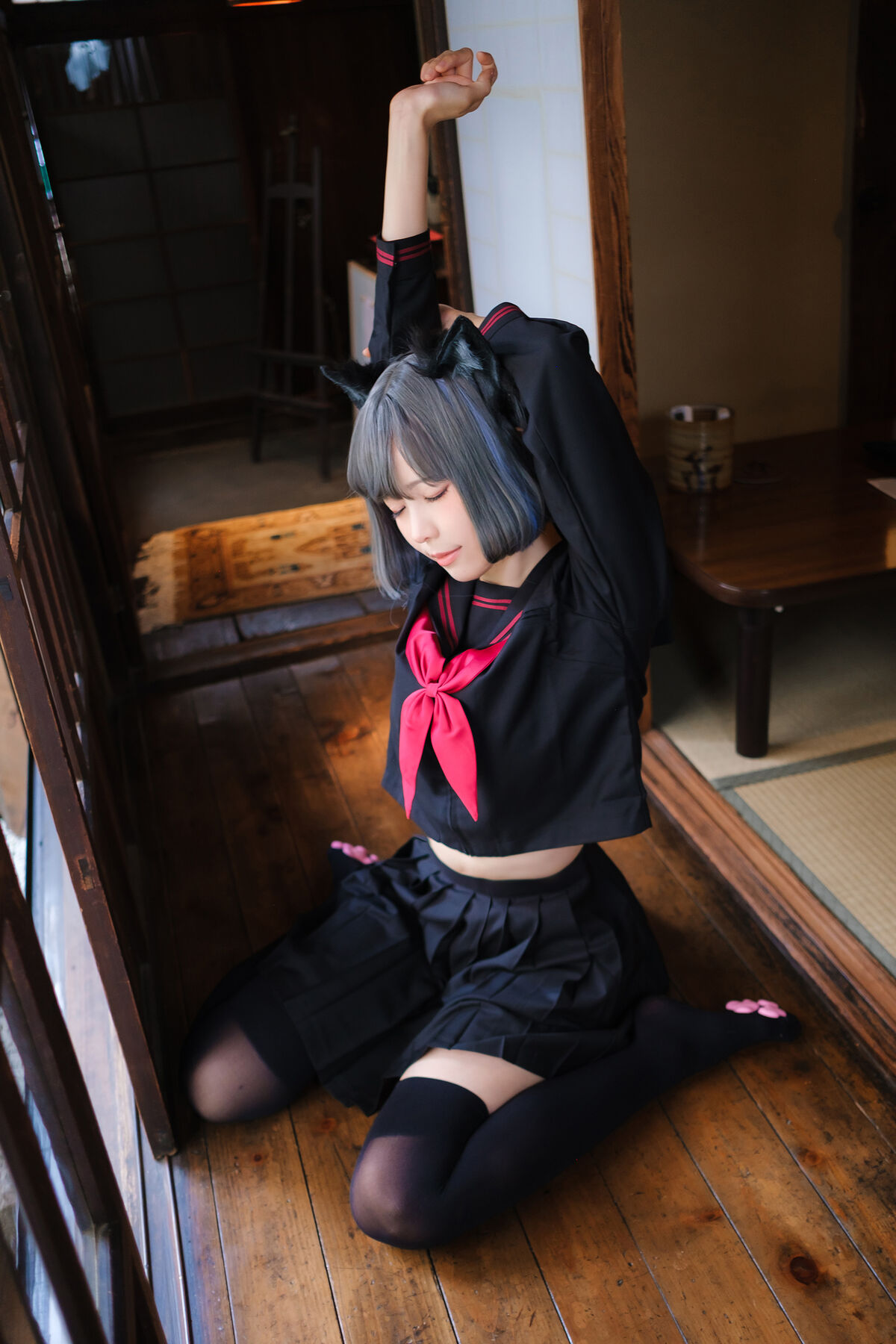 Coser@ElyEE子 Ely_eee 緣廊黑貓 0030 8275480974.jpg