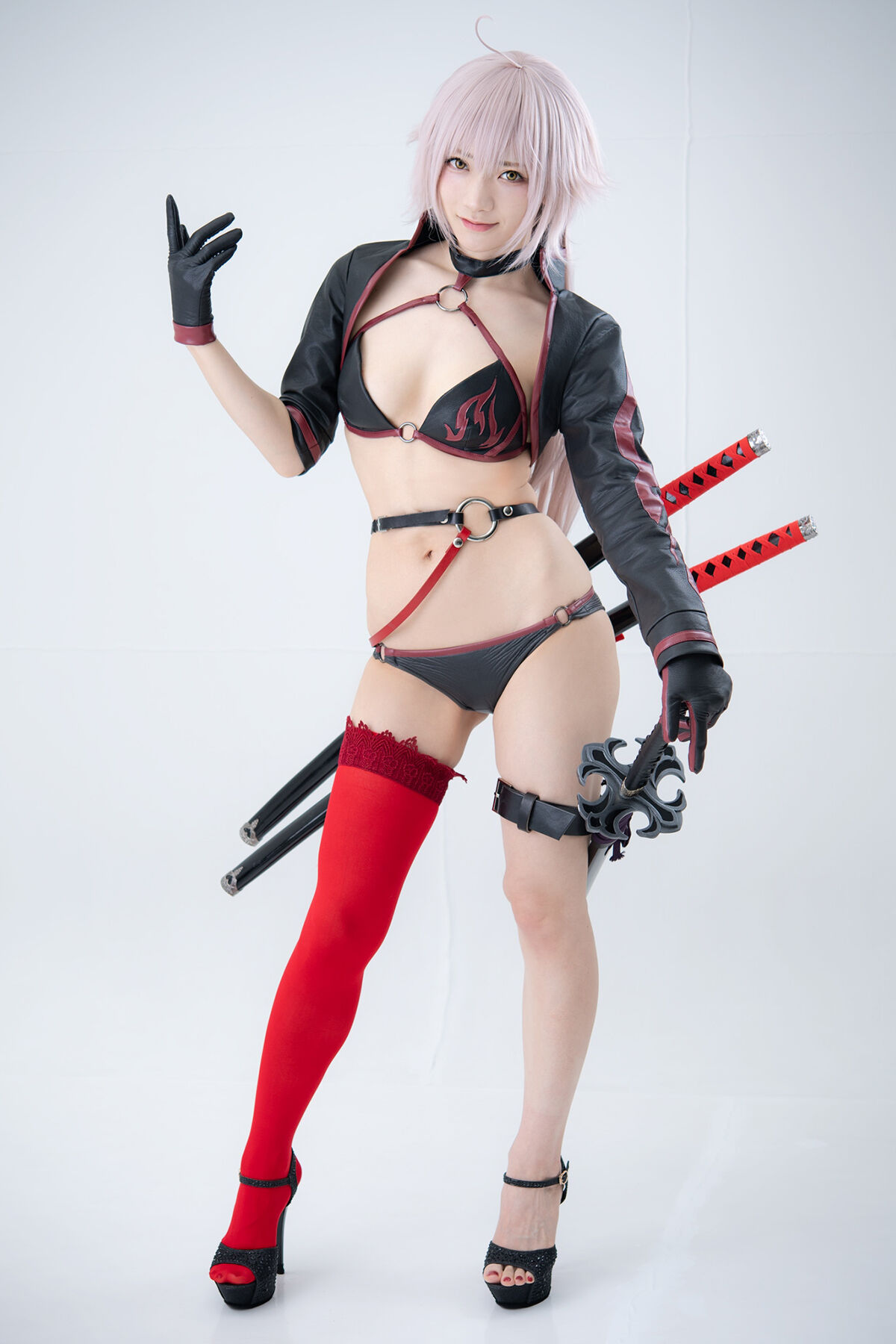 Coser@Lapin Angelia – Jeanne DARC Alter Swimsuit Berserker Part2