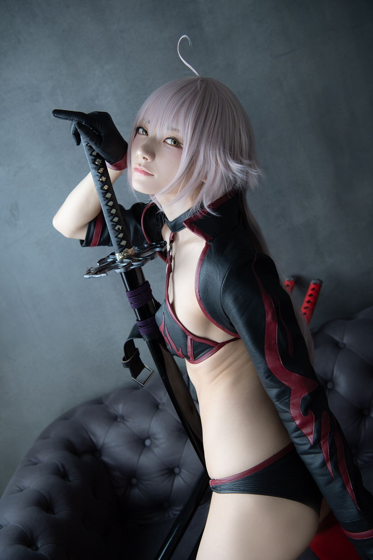 Coser@Lapin Angelia Jeanne DARC Alter Swimsuit Berserker Part3 0021 4453320120.jpg