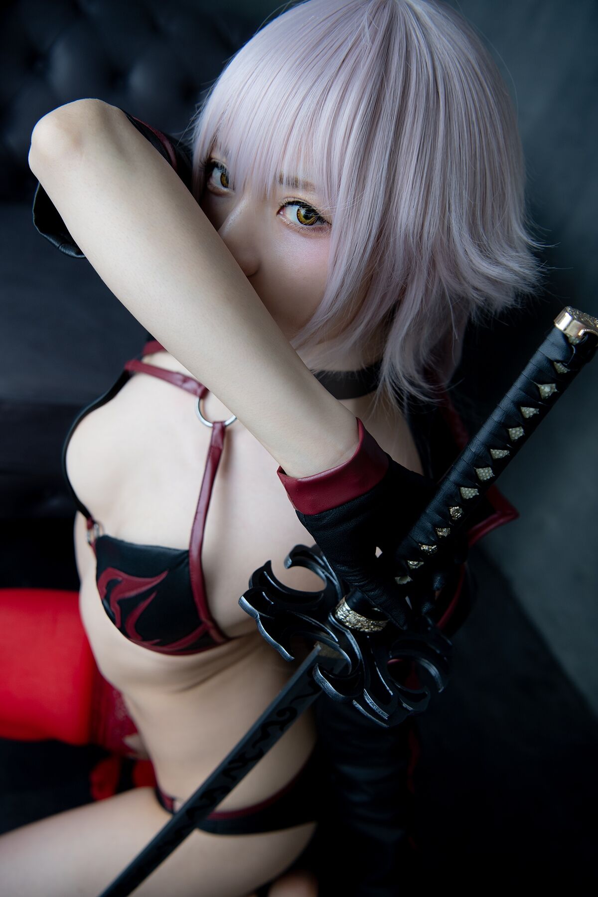 Coser@Lapin Angelia Jeanne DARC Alter Swimsuit Berserker Part3 0030 5577258042.jpg