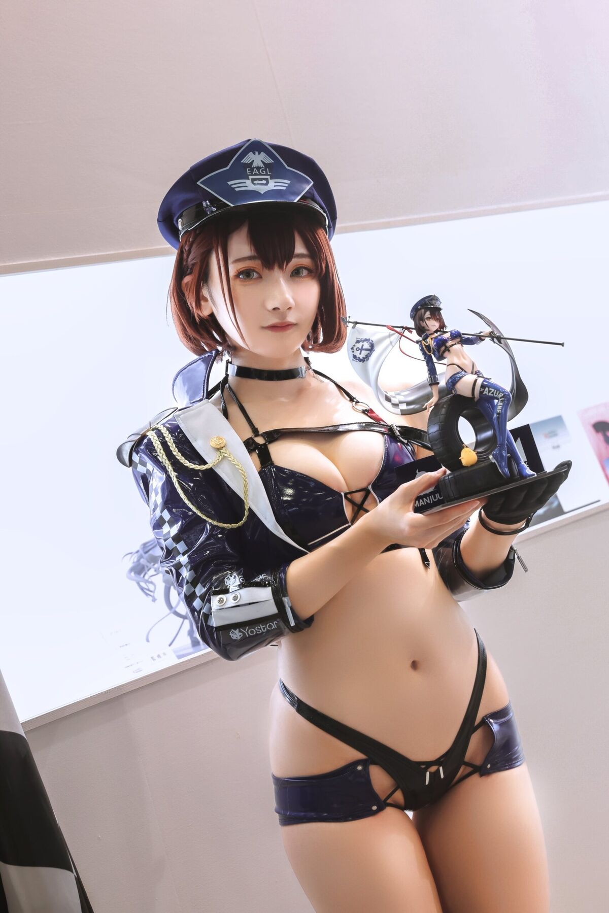 Coser@Lapin Angelia 尊みを感じて桜井 Baltimore Azur Lane 0059 7898349817.jpg