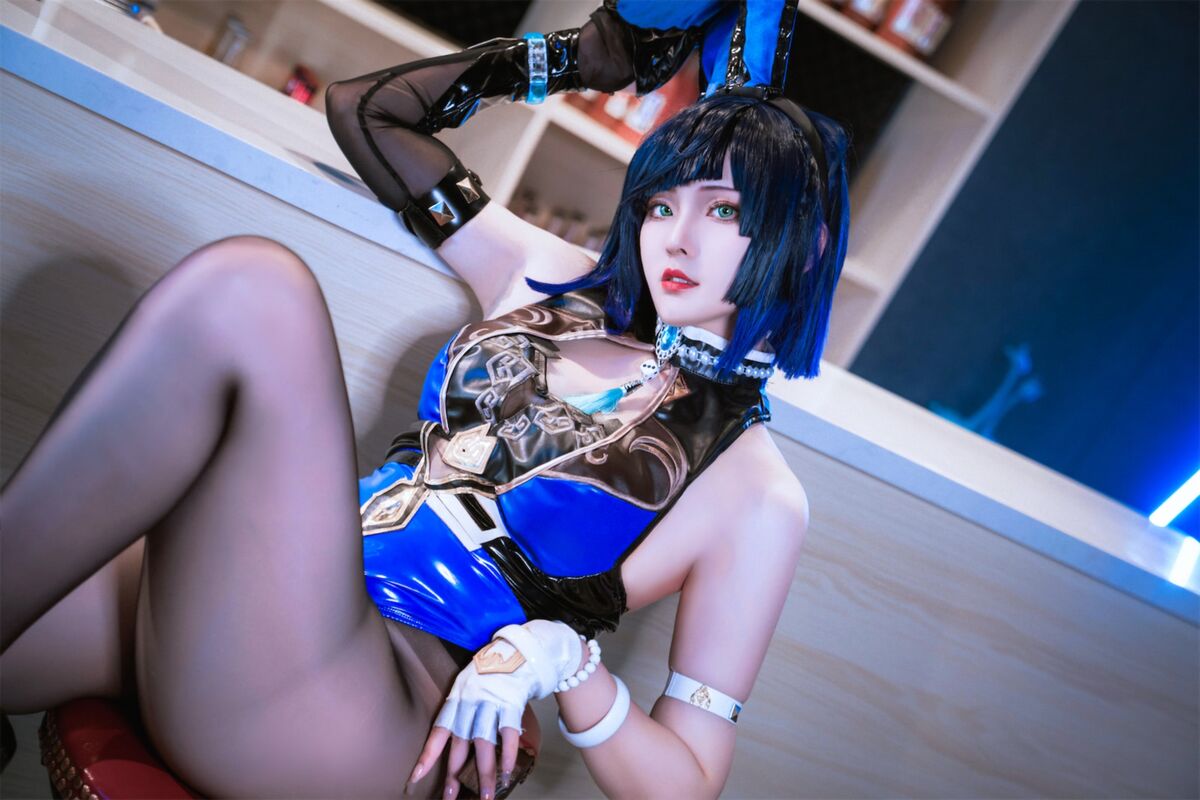 Coser@Natsuko夏夏子 夜兰兔女郎 0022 8110516500.jpg